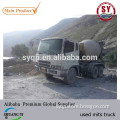used Japanese Mitsubishi tanker truck from japan